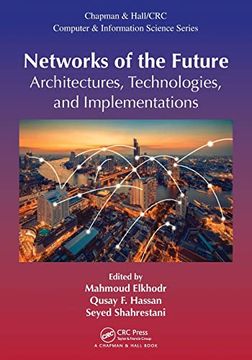 portada Networks of the Future (Chapman & Hall (en Inglés)