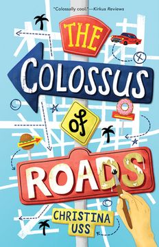portada The Colossus of Roads (in English)