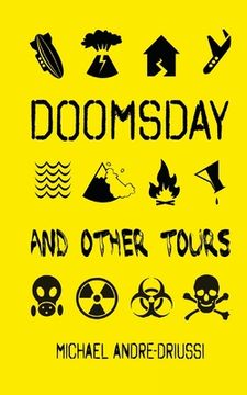 portada Doomsday and Other Tours: Nine Stories (in English)