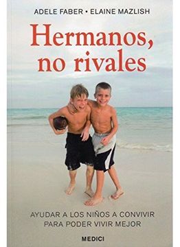 portada Hermanos, no Rivales (in Spanish)