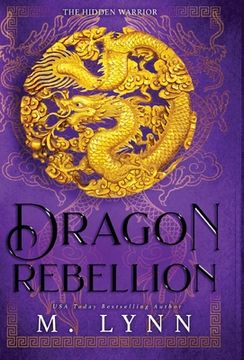 portada Dragon Rebellion