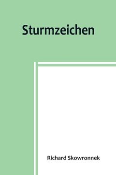 portada Sturmzeichen (in German)