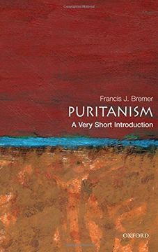 portada Puritanism: A Very Short Introduction (Very Short Introductions) (en Inglés)