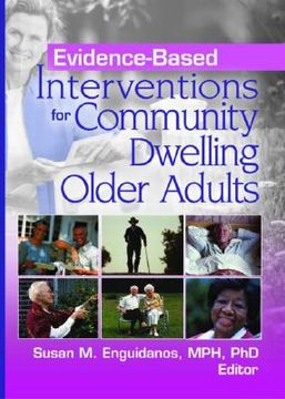 portada evidence- based interventions for community dwelling older adults (en Inglés)