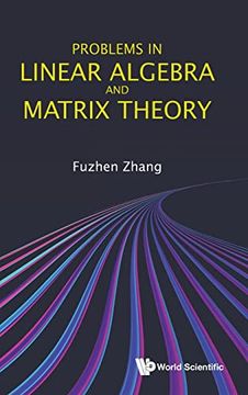 portada Problems in Linear Algebra and Matrix Theory (en Inglés)