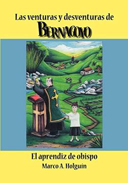 portada Las Venturas y Desventuras de Bernagoyo: El Aprendiz de Obispo