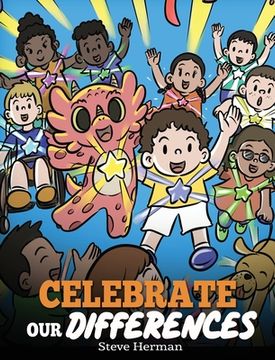 portada Celebrate Our Differences: A Story About Different Abilities, Special Needs, and Inclusion (in English)