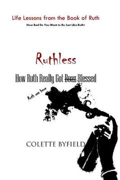 portada Ruthless (en Inglés)