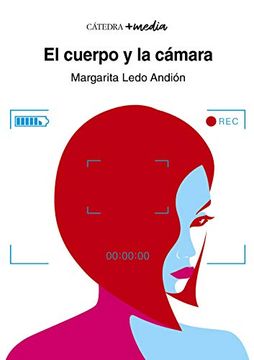 portada El Cuerpo y la Cámara (in Spanish)