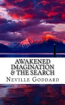 portada Awakened Imagination & The Search (en Inglés)