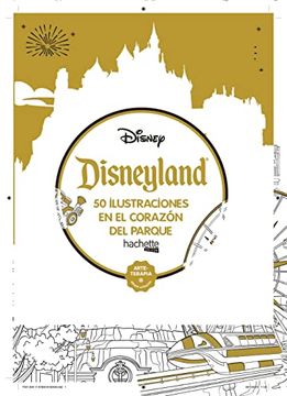 portada Disneyland (in Spanish)