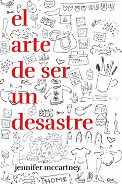 portada El Arte de ser un Desastre (in Spanish)
