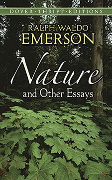 portada Nature and Other Essays (en Inglés)