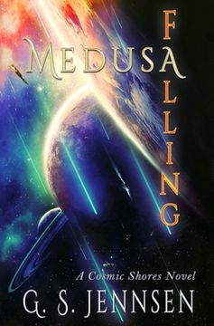 portada Medusa Falling: A Cosmic Shores Novel (en Inglés)