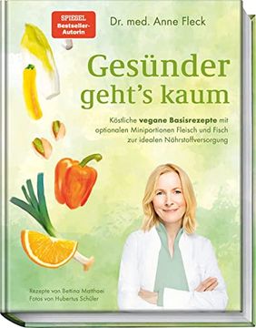 portada Gesünder Geht's Kaum (in German)