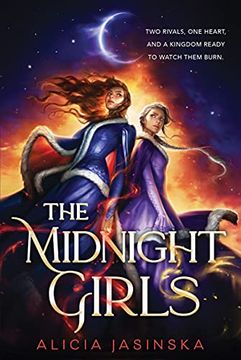 portada The Midnight Girls 