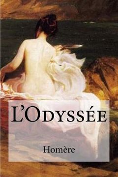 portada L'Odyssée (en Francés)