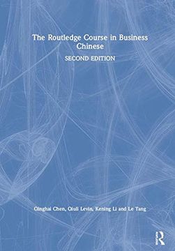 portada The Routledge Course in Business Chinese (en Inglés)