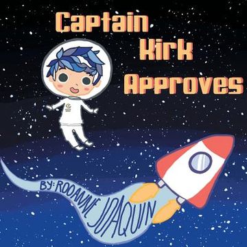 portada Captain Kirk Approves (en Inglés)