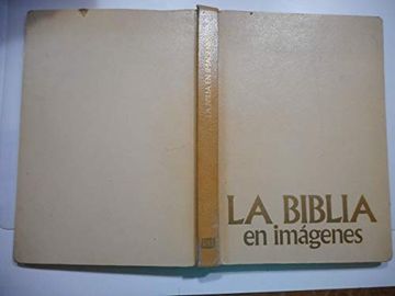 portada Biblia en Imagenes, la