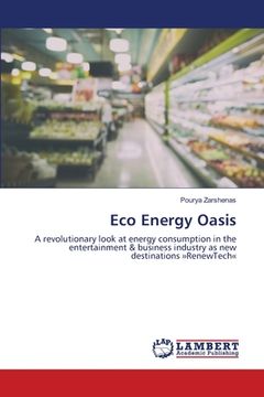 portada Eco Energy Oasis (en Inglés)