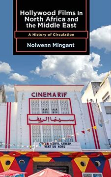 portada Hollywood Films in North Africa and the Middle East (The Suny Series, Horizons of Cinema) 