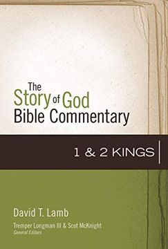 portada 1–2 Kings: 10 (The Story of god Bible Commentary) (en Inglés)