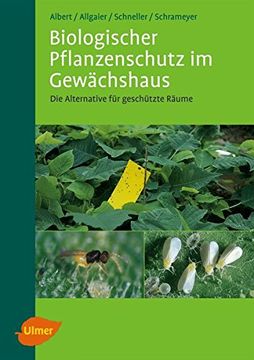 portada Biologischer Pflanzenschutz im Gewächshaus (en Alemán)