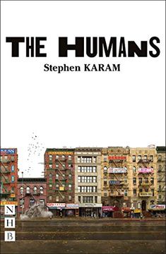 portada The Humans (Paperback) 