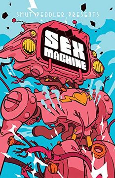 portada Smut Peddler Presents: Sex Machine (en Inglés)