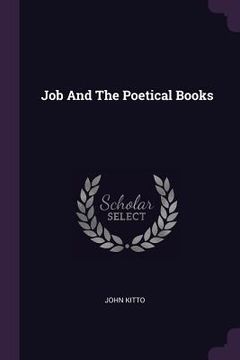portada Job And The Poetical Books (en Inglés)