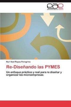 portada re-dise ando las pymes (in Spanish)