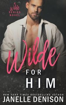 portada Wilde For Him (Wilde Series) (en Inglés)