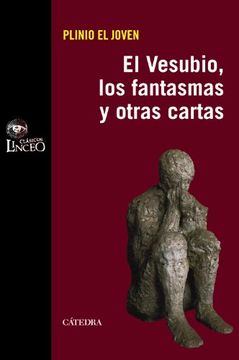 portada El Vesubio, los fantasmas y otras cartas (in Spanish)