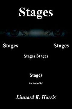 portada stages: can you see me? (en Inglés)