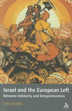 portada israel and the european left