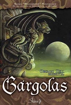 portada Gargolas (in Spanish)