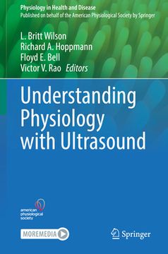 portada Understanding Physiology with Ultrasound (en Inglés)