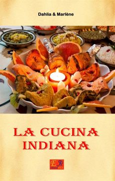 portada La Cucina Indiana (Cucina Etnica) (en Italiano)