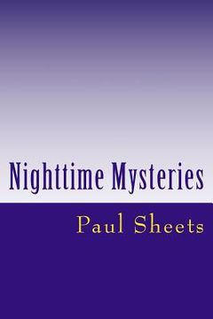 portada Nighttime Mysteries: Stories of Suspense (in English)
