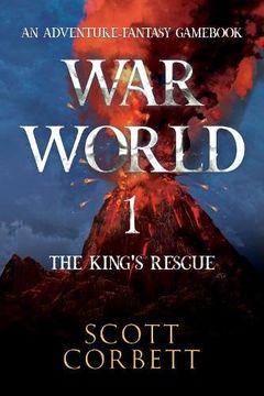 portada War World 1: The King's Rescue (en Inglés)