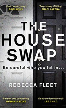 portada The House Swap (en Inglés)