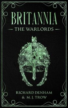 portada Britannia: The Warlords (en Inglés)