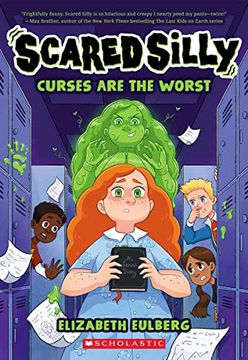 portada Curses are the Worst (Scared Silly #1) (in English)