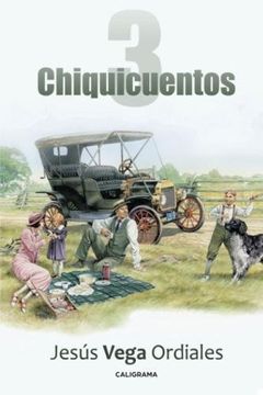 portada Chiquicuentos 3 (Spanish Edition)