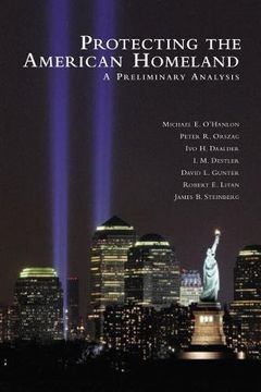 portada Protecting the American Homeland: One Year on (in English)