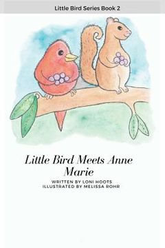 portada Little Bird Meets Anne Marie