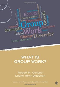 portada What is Group Work? (Group Work Practice Kit) (en Inglés)