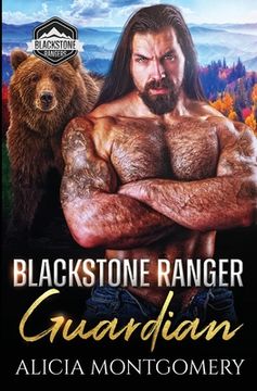portada Blackstone Ranger Guardian: Blackstone Rangers Book 5 (in English)