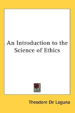 portada an introduction to the science of ethics